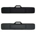 thumbnail image 2 of pitrice Ample Storage Space Pool Stick Bag For Multiple Pool Cues Pool Stick Case Pool Cue Cases Pool Case black, 2 of 6