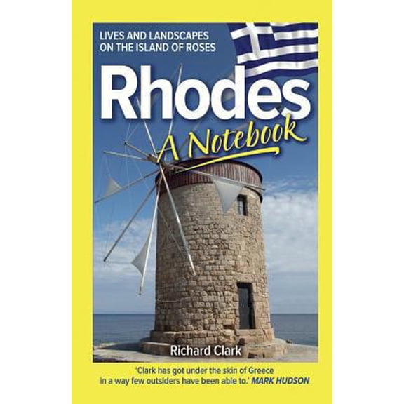 Pre-Owned Rhodes - A Notebook