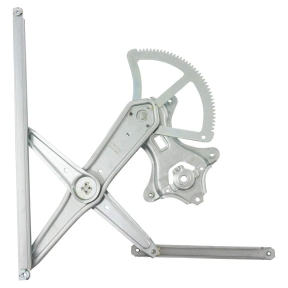 TRQ Front Power Window Regulator Driver Side Left LH for 03-08 Toyota Corolla WRA51802