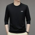 thumbnail image 2 of Men's Casual Long-Sleeved Sweater-Fashion & Temperament, 2 of 6