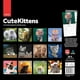 thumbnail image 3 of Calendario: Cute Kittens 2026 Square Btau Blanco, 3 of 4