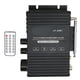 thumbnail image 4 of Amplificador B con control remoto, amplificador estéreo BT 5.0 Amplificador estéreo B Receptor amplificador estéreo B fiel a su promesa, 4 of 8