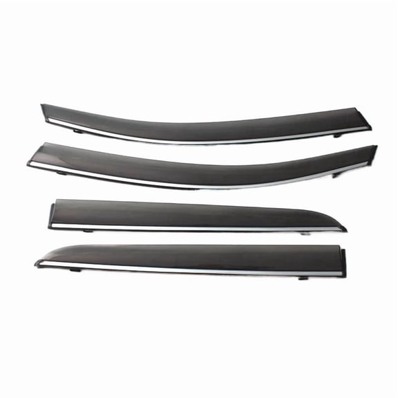 Window Visor For Honda For CR-V CRV Hybrid 2017-2022 Sun Rain Guard Side Window Deflectors