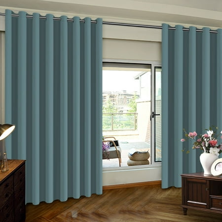 Patio Door Slider Curtains Extra Wide Patio Door Curtain