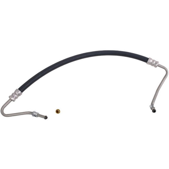 Power Steering Pressure Line Hose Assembly - Compatible with 2007 - 2009 Suzuki XL-7 3.6L V6 2008