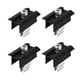 thumbnail image 1 of Accesorios de Soporte Strade Fareast Limited 4 Piezas Hardware de Instalación para Panel Solar de Aluminio, 1 of 8