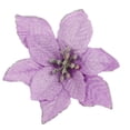 thumbnail image 1 of Inteprter Árbol de Navidad Decorativo Flor Falsa Portátil Desmontable Moda Parque Jardín Artificial Simulación Festival Flores Kits de decoración para fiestas Púrpura Inteprter JR1170-05, 1 of 6