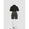thumbnail image 4 of Ben Hogan Performance Little Boys and Big Boys Short Sleeve Golf Polo Shirt, Sizes 4-20, 4 of 6