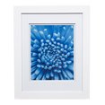 thumbnail image 2 of Snap 17FW1485 11x14 tapete doble plana para foto de 8x10, marco de imagen de montaje en pared, 8 "x 10", blanco Snap Decoración Hogar, 2 of 2