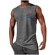 thumbnail image 1 of Pullover de Moda Casual para Hombres Cuello Redondo sin Mangas Suelto Primavera Y Verano, 1 of 4