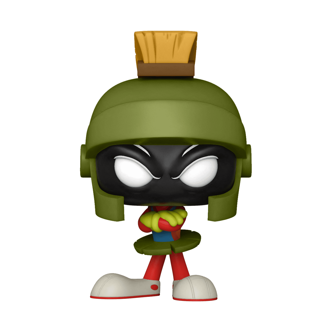 Funko Pop Space Jam A New Legacy Marvin The Martian #1085 + Protector