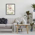 thumbnail image 3 of Stupell Industries Traditional Gentle Pink Orchid in Bloom Black Floating Frame Canvas Art, 17 x 21, by Victoria Barnes, 3 of 8