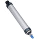 thumbnail image 4 of Cilindro De Aire, Conexión Firme Cilindros De Pistón Neumático Doble Acción Para Reemplazo Cergrey Mini Air Cylinder, 4 of 8