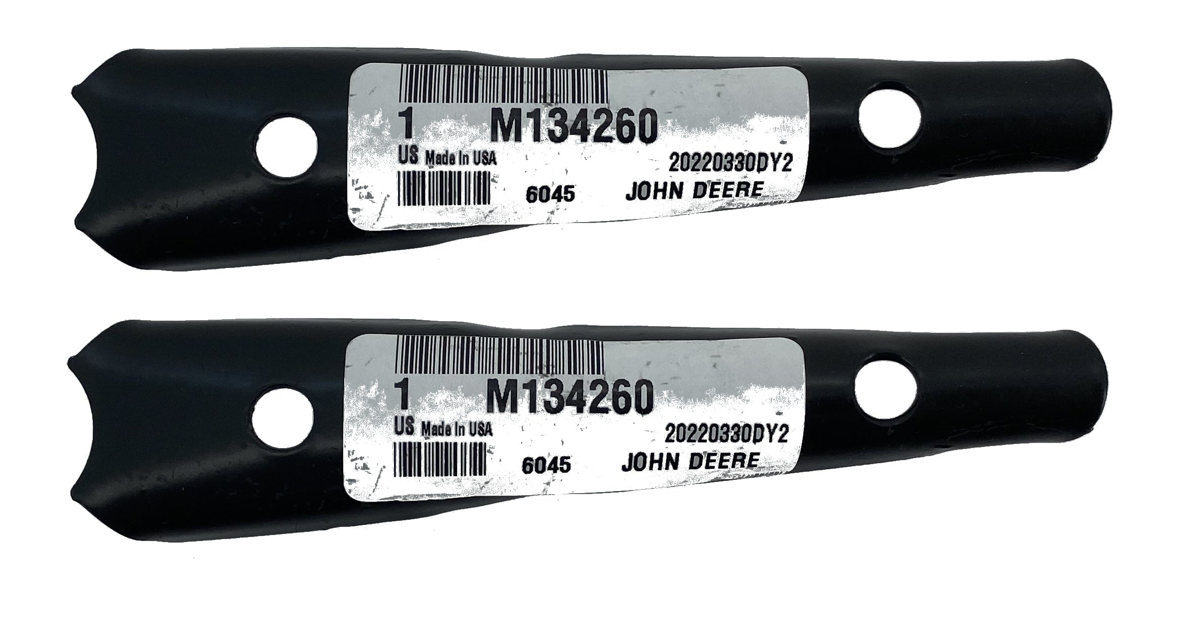 John Deere Original Equipment Tine 2 Pack - M134260