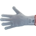 thumbnail image 2 of WorkHorse A6 Cut Resistant Gloves with Extended Cuff, 10-Gauge, White, Large, 2 of 5