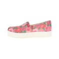 thumbnail image 3 of TOMS - Womens Alp Midform Espadrille, Color Pnk Multi Poppies, Size: 6.5 BM US, 3 of 5
