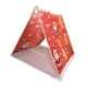 thumbnail image 5 of Tienda de Campaña Navideña para Niños en Forma de Casa de Jengibre Carpa para Fiesta de Pijamas Castillo de Juegos y Rincón de Privacidad Montaje, 5 of 9
