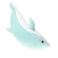 thumbnail image 3 of 70cm Plush Dolphin Doll Toys Stuffed Animal Dolls Nap Pillow for Kids Christmas Birthday Gift For 3-6 years, 3 of 8