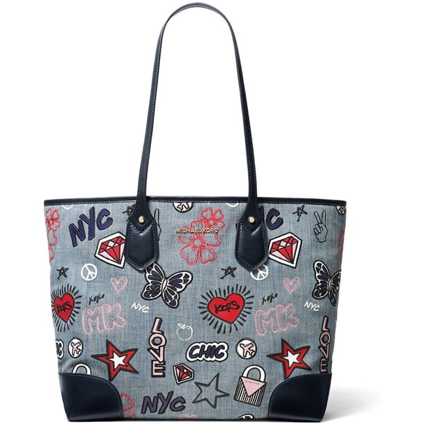 mk eva large tote
