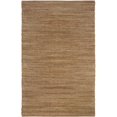 thumbnail image 1 of LR Resources NATUR03302BIS5079 5 ft. x 7 ft. 9 in. Natural Fiber Rectangle Area Rug, Biscay & 2, 1 of 1