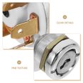 thumbnail image 3 of unbranded Car Ignition Switch Plata Para Automóviles Fácil De Instalar Y Transportar, 3 of 8