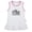 White Sleeveless Dresses, variant on iDzn Oh The Places You'll Go Motorcycle Funny Dresses For Baby, Newborn Babies Skirts, Infant Princess Dress, 0-24M Kids Graphic Clothes (Black Raglan Dresses, 0-6 Months)