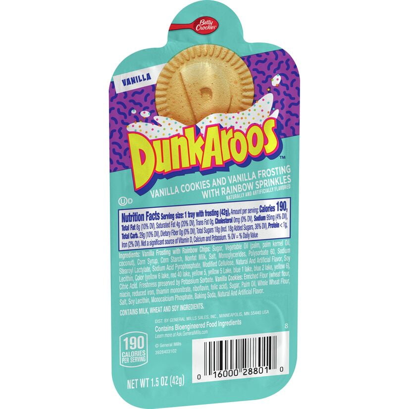 Vanilla Dunkaroos Walmart Com Walmart Com