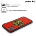 thumbnail image 2 of Head Case Designs Officially Licensed Cobra Kai Graphics Strike Logo Hybrid Case Compatible with Apple iPhone 13 Pro, 2 of 7