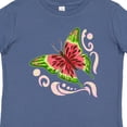 thumbnail image 4 of Inktastic Watermelon Butterfly Boys or Girls Baby T-Shirt, 4 of 5