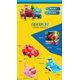 thumbnail image 4 of 5 piezas/set ABS Min Deformation Gogo Dino figuras de acción REX transformación coche avión lancha motora grúa dinosaurio juguetes para niños, 4 of 4