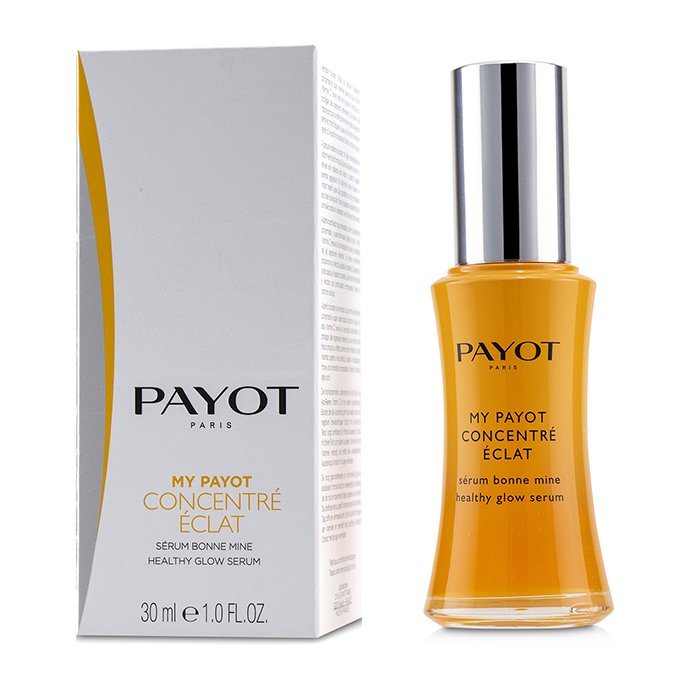 payot vitamin c serum