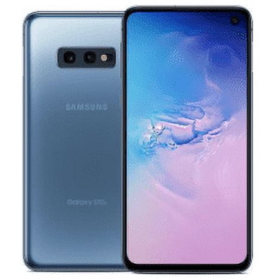 Pre-Owned Galaxy S10e T-Mobile 128GB Blue  (Refurbished: Good)