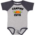 thumbnail image 3 of Inktastic Camping Cutie Boys or Girls Baby Bodysuit, 3 of 5