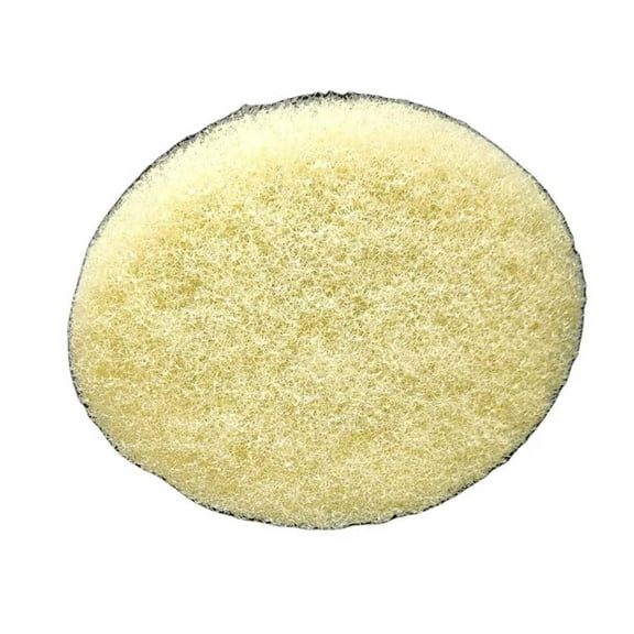 JaniSource 7.75" PileUp Carpet Pad, Tan, 20/Case (for Cimex)