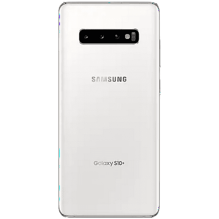 Refurbished Samsung Galaxy S10 Plus 512gb G975f Ceramic White
