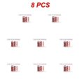 thumbnail image 1 of 18pcs Insonorisée Sourde Sommeil Doux Lent Bouchons d'Oreille Anti-Bruit Rebond Style A 8pcs, 1 of 6