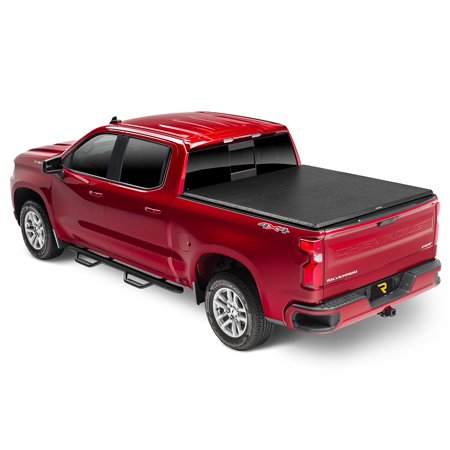 Truxedo by RealTruck TruXport Soft Roll Up Truck Bed Tonneau Cover | 253301 | Compatible with 2015 - 2022 Chevy/GMC Colorado/Canyon 6' 2" Bed (74")