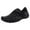 Black, variant on FAOWME Boys Girls Shoes Casual Wading Shoes Fashionable Outdoor Beach Swimming Running Sneakers Black 9-9.5 Years