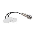 thumbnail image 5 of Pickup Kalimba Pickup 3 Transducer Pickup System Autoadhesivo Thumb Piano Mbira Mono Piezo Pickup con zumbador Meterk Pickup, 5 of 5