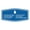Blue, variant on (3 pack) Fancy No Soliciting No Politics No Religion No Sales No Flyers No Exceptions Sign (Navy Blue/Gold) - Medium