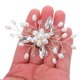 thumbnail image 5 of unbranded 2Ud Clips De Joyería Para Con Y Rhinestones Para Novias Y Ocasiones, 5 of 6