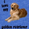 thumbnail image 2 of CafePress - FIN Goldenretriever Lover - Cute Infant Baby Football Bodysuit, 2 of 3