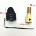 thumbnail image 3 of 0mm - 4mm Pequeña Broca de T de Torsión Eléctrico Pinza Herramienta Conveniente para con Hierro Cobre Plástico Etc Gloria Pinza de broca, 3 of 5