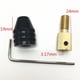 thumbnail image 3 of Broca de taladro CUTICAT 0.3mm - 3.4mm Mini Pinza, 3 of 5