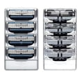 thumbnail image 3 of 24 Pcs Gillette Mach 3 Lames de Rasoir Manuel de Rechange, 3 of 4
