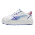 thumbnail image 1 of Tenis Puma Karmen Rebelle Deep Dive Mujer Moda Blanco 23.5, 1 of 5