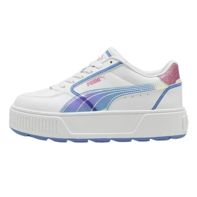 Tenis Puma Karmen Rebelle Deep Dive Mujer Moda Blanco 23.5