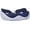 Navy Blue, variant on Memory Foam Sit Bone Relief Seat Cushion for Butt Lower Back Hamstrings HIPS Ischial Tuberosity Reduce Fatigue for Chair(Navy Blue)
