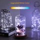 thumbnail image 4 of Cadena de luces TingMiao Cool White Fairy, 10 m, 100 LED, paquete de 2, 4 of 8