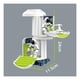 thumbnail image 5 of Shaoke Juguetes espaciales for niños Juego de cohetes Style4, 5 of 5